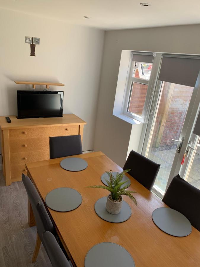 Beautiful House In A Perfect Location Villa Lytham St Annes Dış mekan fotoğraf