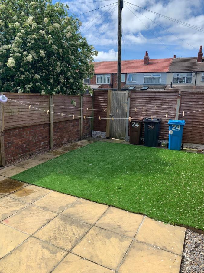 Beautiful House In A Perfect Location Villa Lytham St Annes Dış mekan fotoğraf