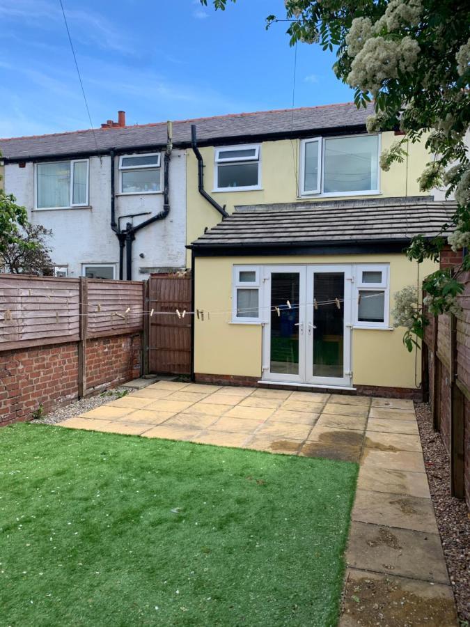 Beautiful House In A Perfect Location Villa Lytham St Annes Dış mekan fotoğraf