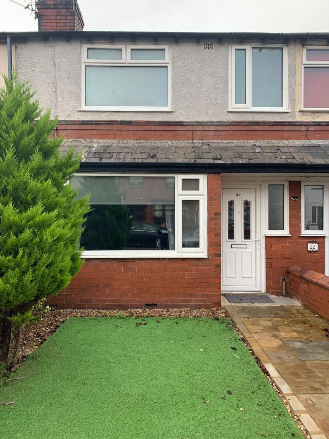 Beautiful House In A Perfect Location Villa Lytham St Annes Dış mekan fotoğraf
