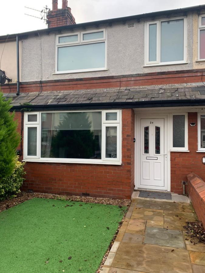 Beautiful House In A Perfect Location Villa Lytham St Annes Dış mekan fotoğraf
