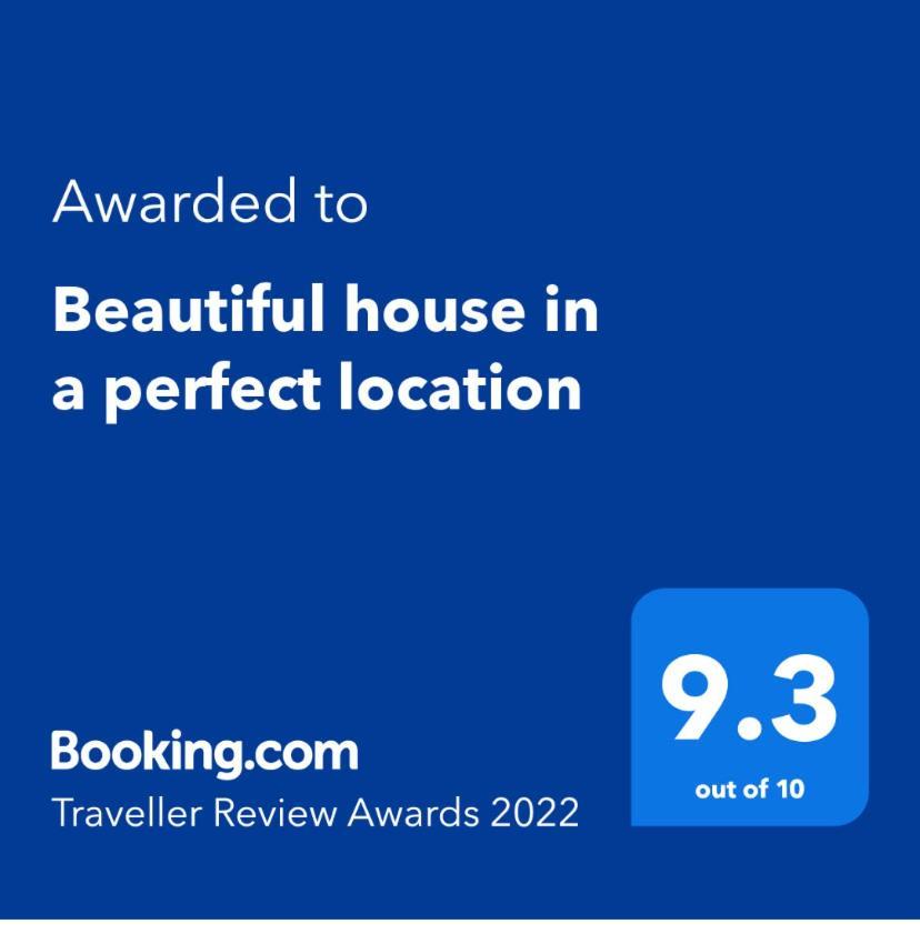 Beautiful House In A Perfect Location Villa Lytham St Annes Dış mekan fotoğraf